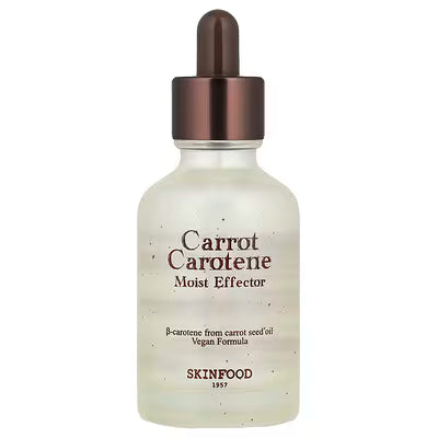 SKINFOOD – Carrot Carotene Moist Effector 52ml