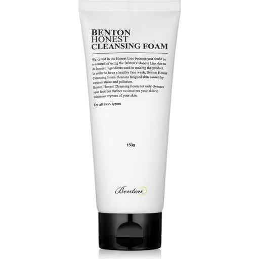 Benton – Honest Cleansing Foam (150g) product image
