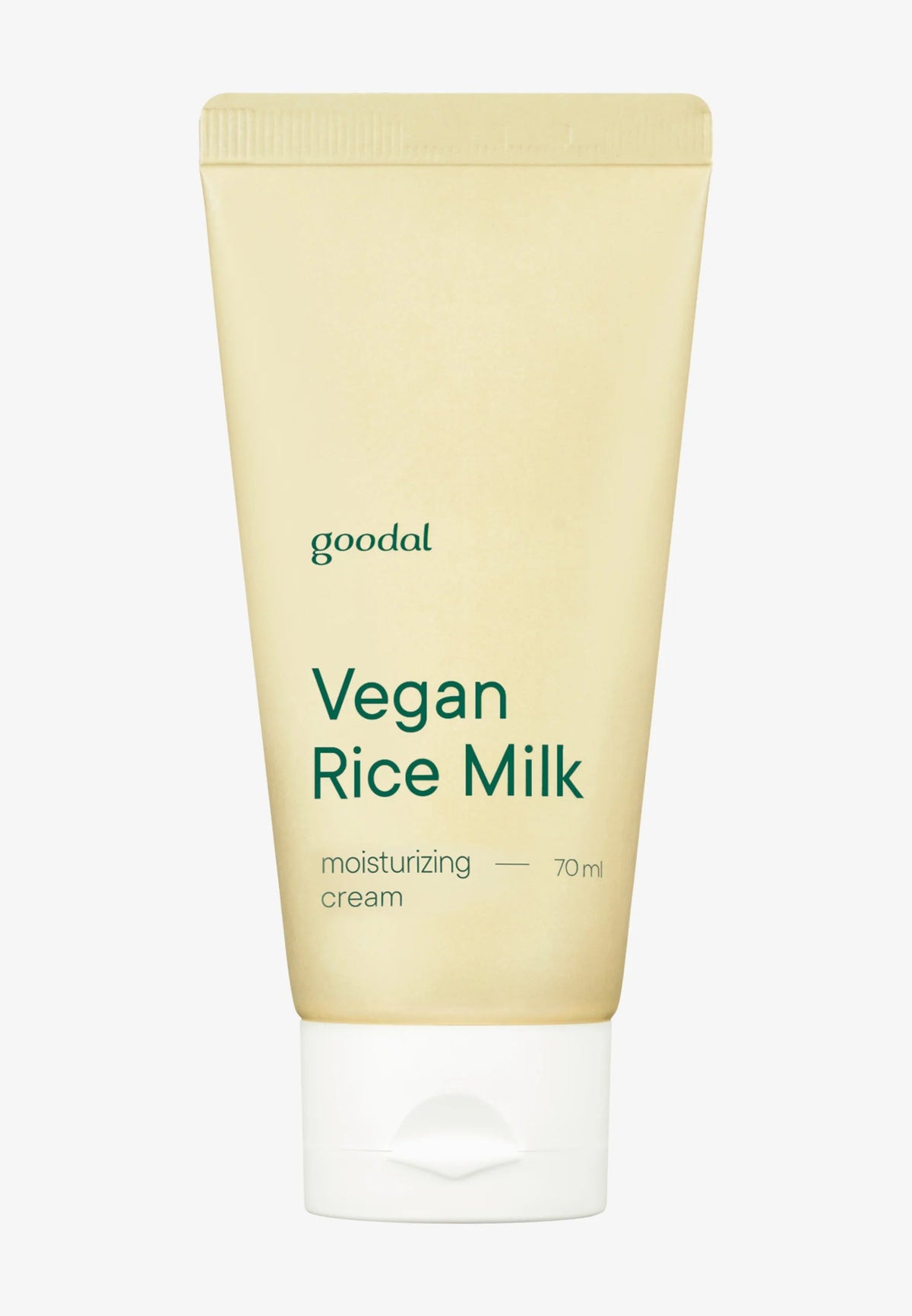 Goodal – Vegan Rice Milk Moisturizing Cream (70ml) product image