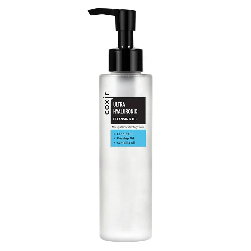Coxir – Ultra Hyaluronic Cleansing Oil (150ml)