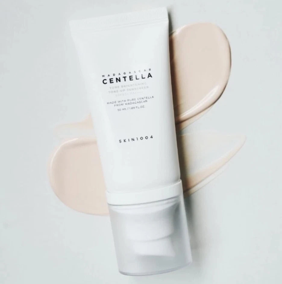 SKIN1004 – Madagascar Centella Tone Brightening Tone-Up Sunscreen 50ml product image