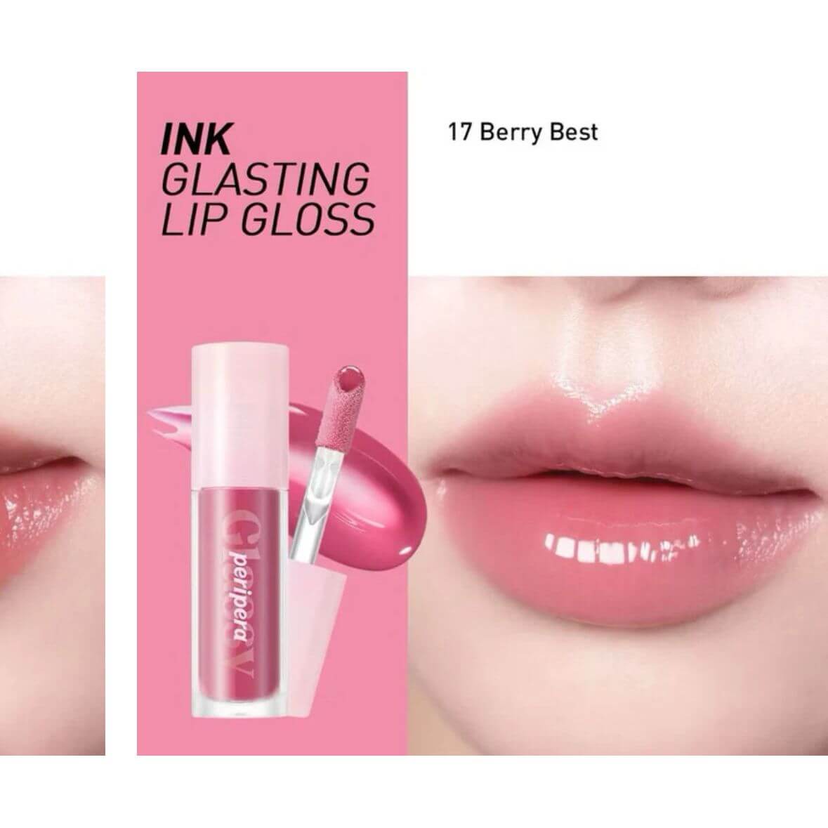 Peripera – Ink Glasting Lip Gloss product image