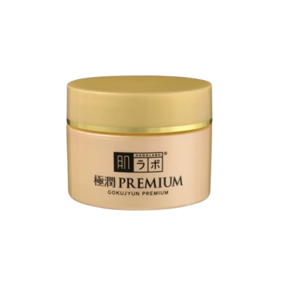 Hada Labo – Gokujyun Premium Super Moisture Cream (50g)
