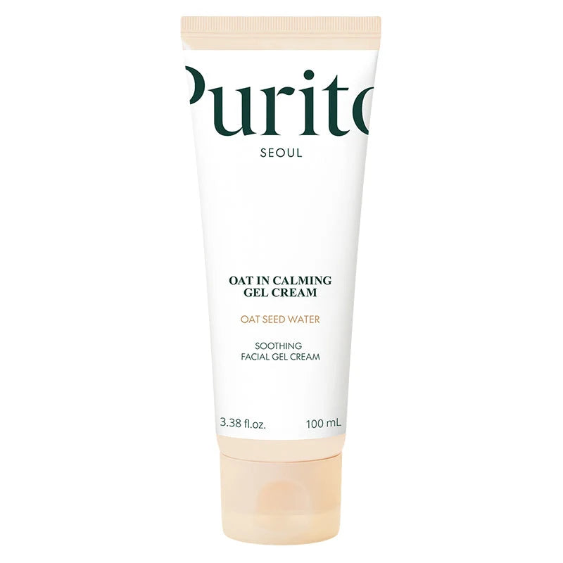 PURITO SEOUL – Oat-In Calming Gel Face Cream 100ml