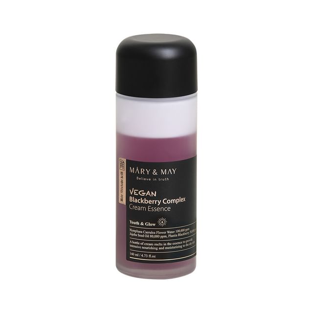Mary&May – Vegan Blackberry Complex Cream Essence (140 ml)