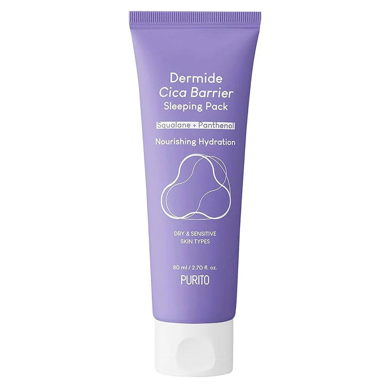 PURITO SEOUL – Dermide Cica Barrier Sleeping Pack product image