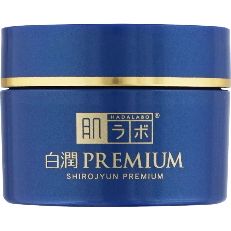 Hada Labo – Shirojyun Arbutin Whitening Cream (50g)