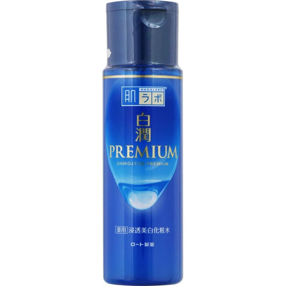 Hada Labo – Shirojyun Premium Whitening Lotion product image