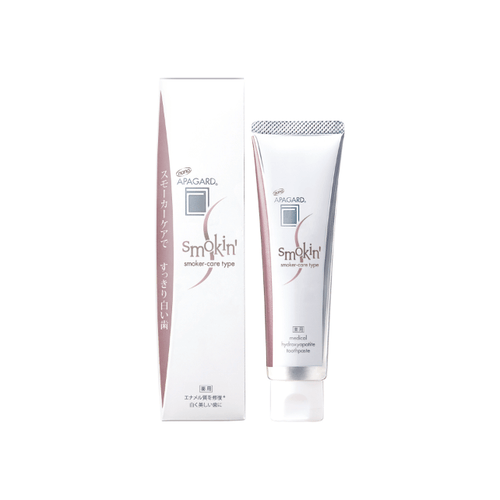 APAGARD – Smokin Restorative Whitening Toothpaste product image
