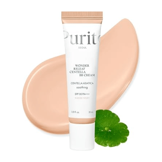 PURITO SEOUL – Wonder Releaf Centella BB Cream Rose Ivory #15 product image