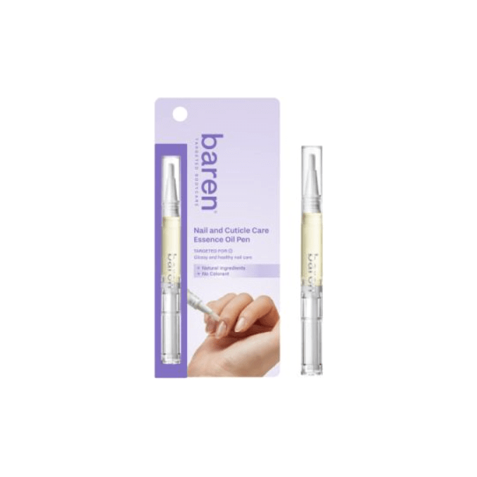 BAREN – Nail & Cuticle Oil Pen 2ml product image