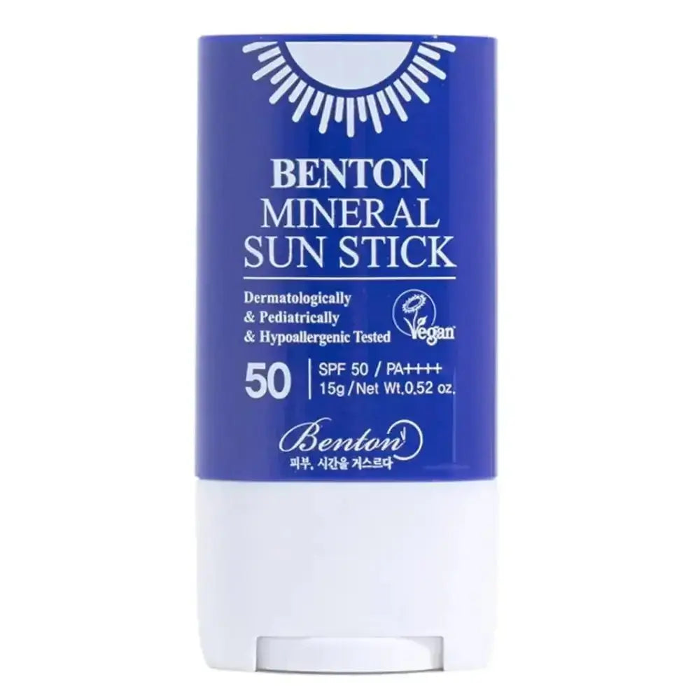 Benton – Mineral Sun Stick SPF 50+/PA++++ 15g product image