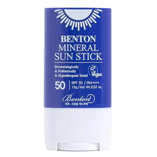 Benton – Mineral Sun Stick SPF 50+/PA++++ 15g product image