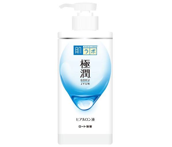 Hada Labo – Gokujyun Hyaluronic Lotion 400ml – Moist