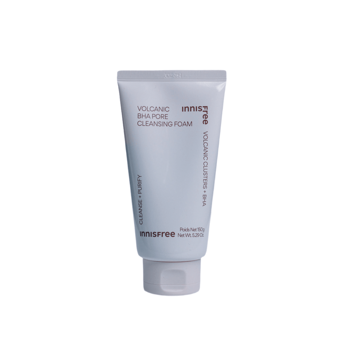 innisfree – Volcanic BHA Pore Cleansing Foam 150g product image