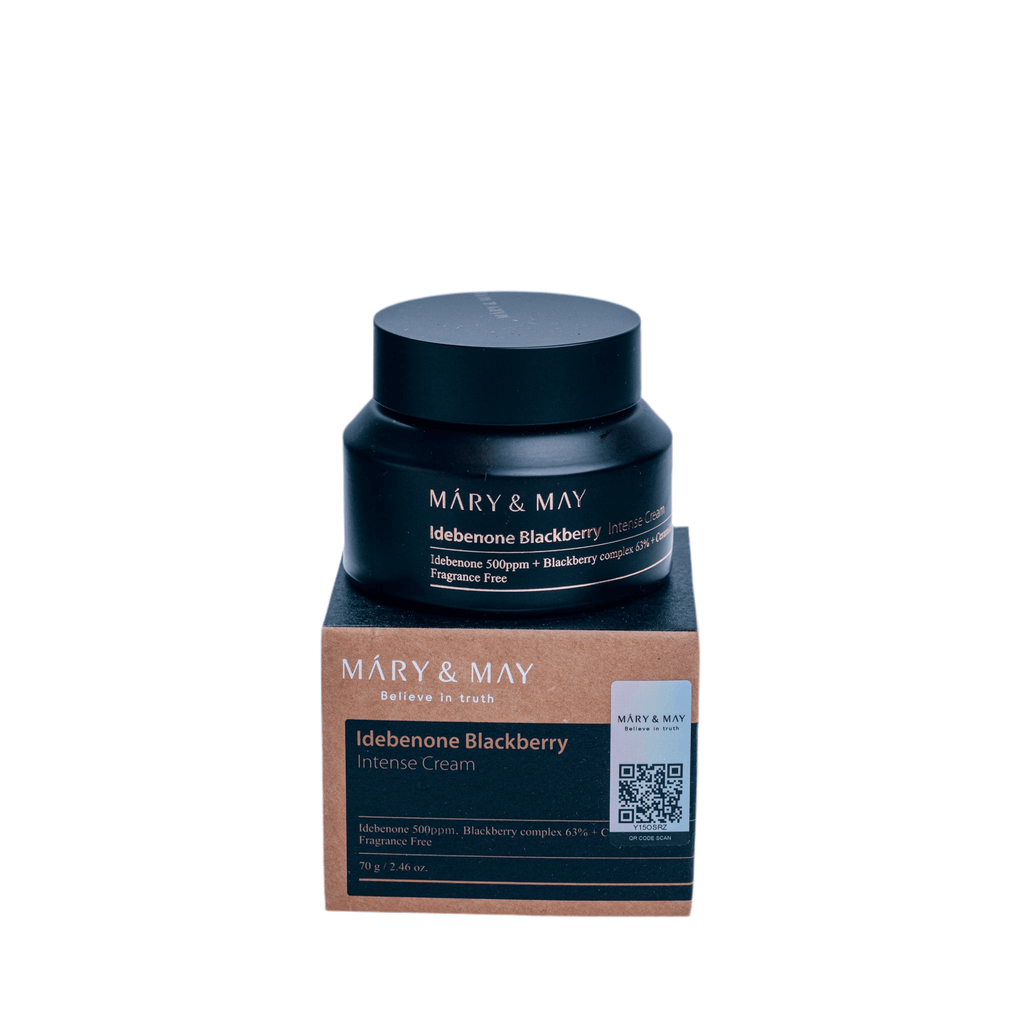 Mary&May – Idebenone Blackberry Intense Cream product image