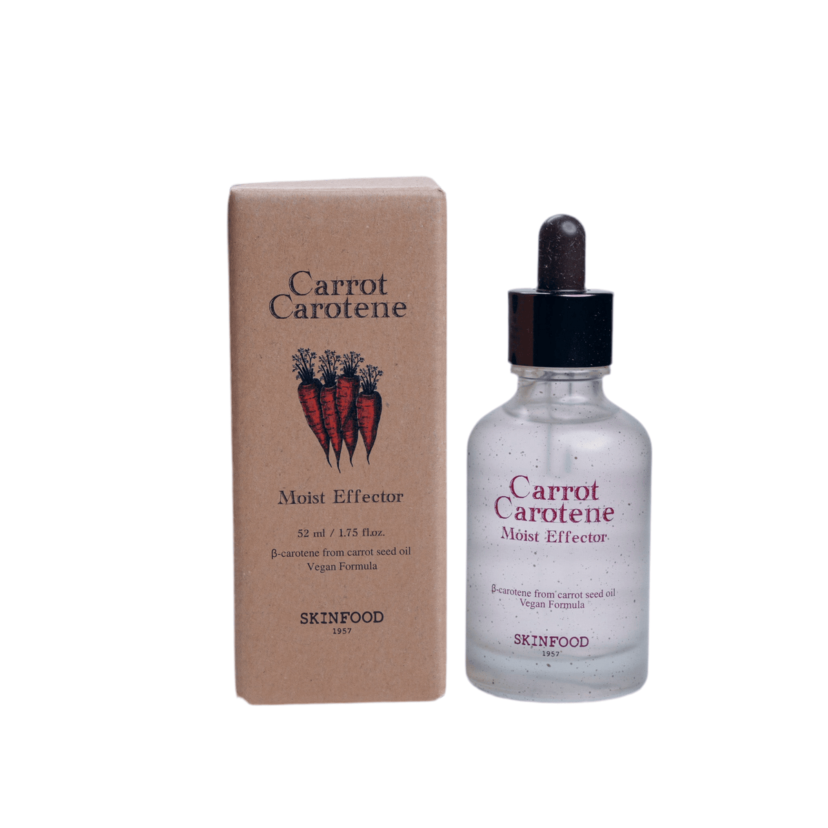 SKINFOOD – Carrot Carotene Moist Effector 52ml product image