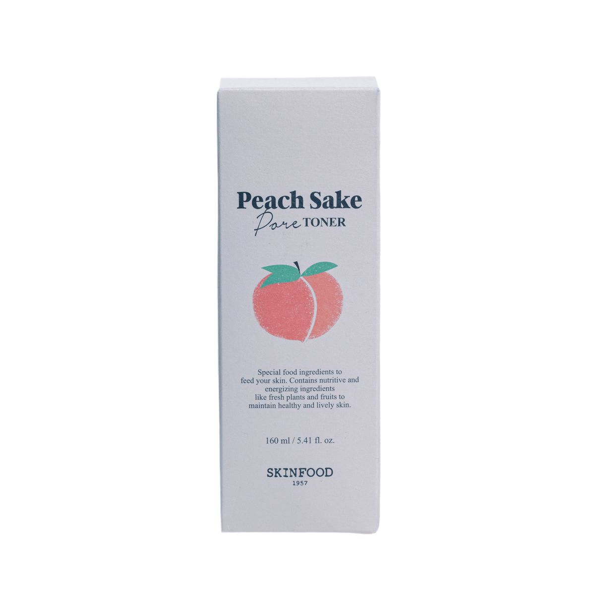 SKINFOOD – Peach Sake Pore Toner 160ml product image