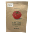 SKINFOOD – Sous Vide Mask Sheet – Tomato product image
